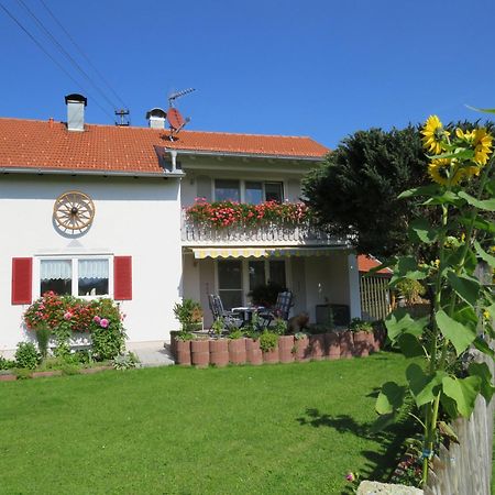 Gaestehaus Reisacher - Mehrbettzimmer 派廷 外观 照片