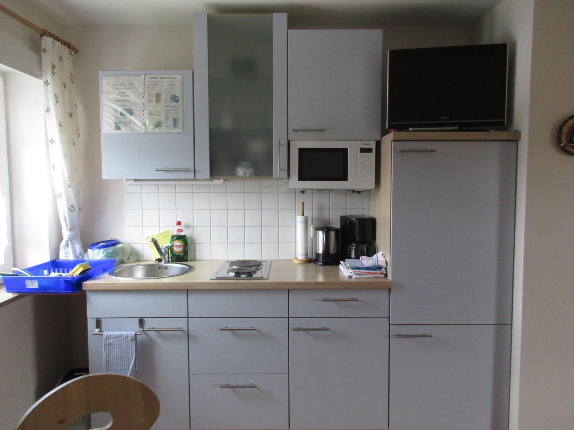 Gaestehaus Reisacher - Mehrbettzimmer 派廷 外观 照片