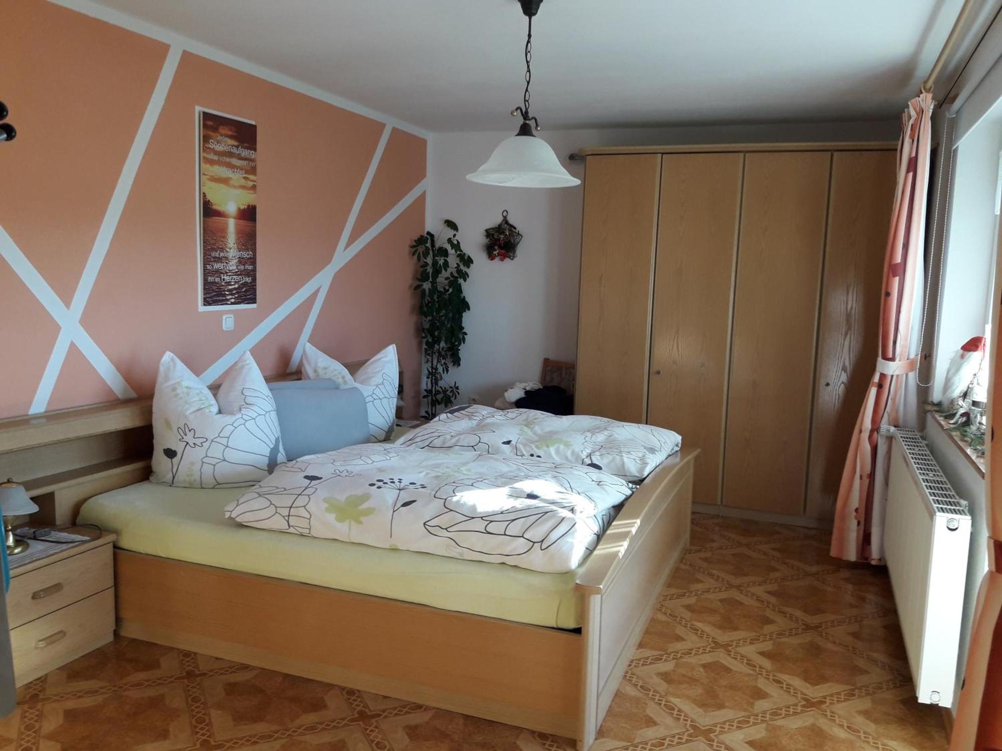 Gaestehaus Reisacher - Mehrbettzimmer 派廷 外观 照片