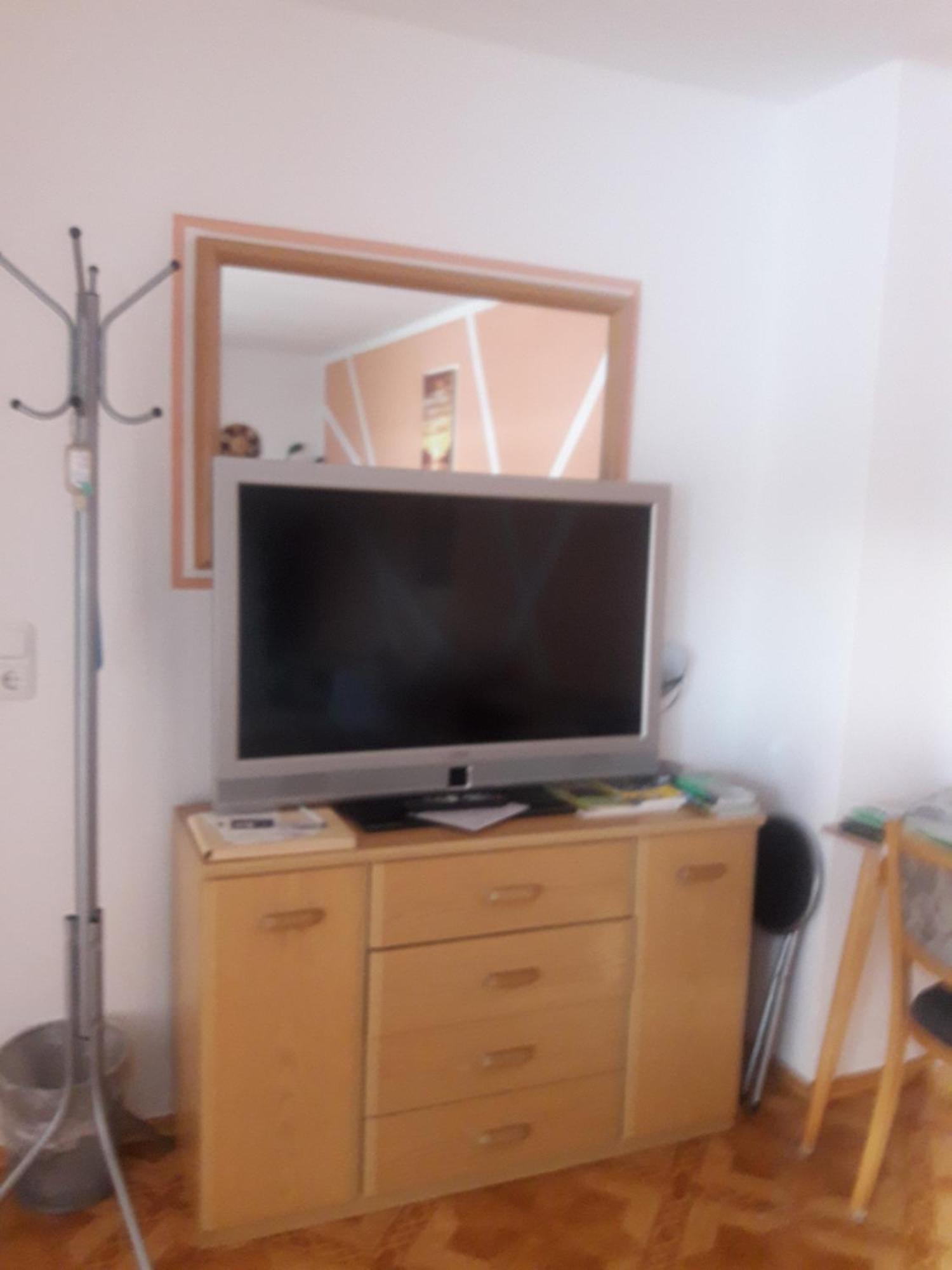 Gaestehaus Reisacher - Mehrbettzimmer 派廷 外观 照片